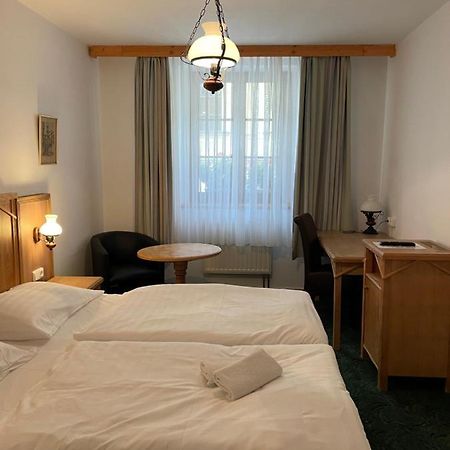 Hotel Ennius Klatovy Eksteriør billede